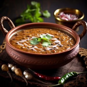 Dal Makhani